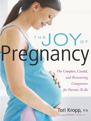 cover image of The Joy of Pregnancy